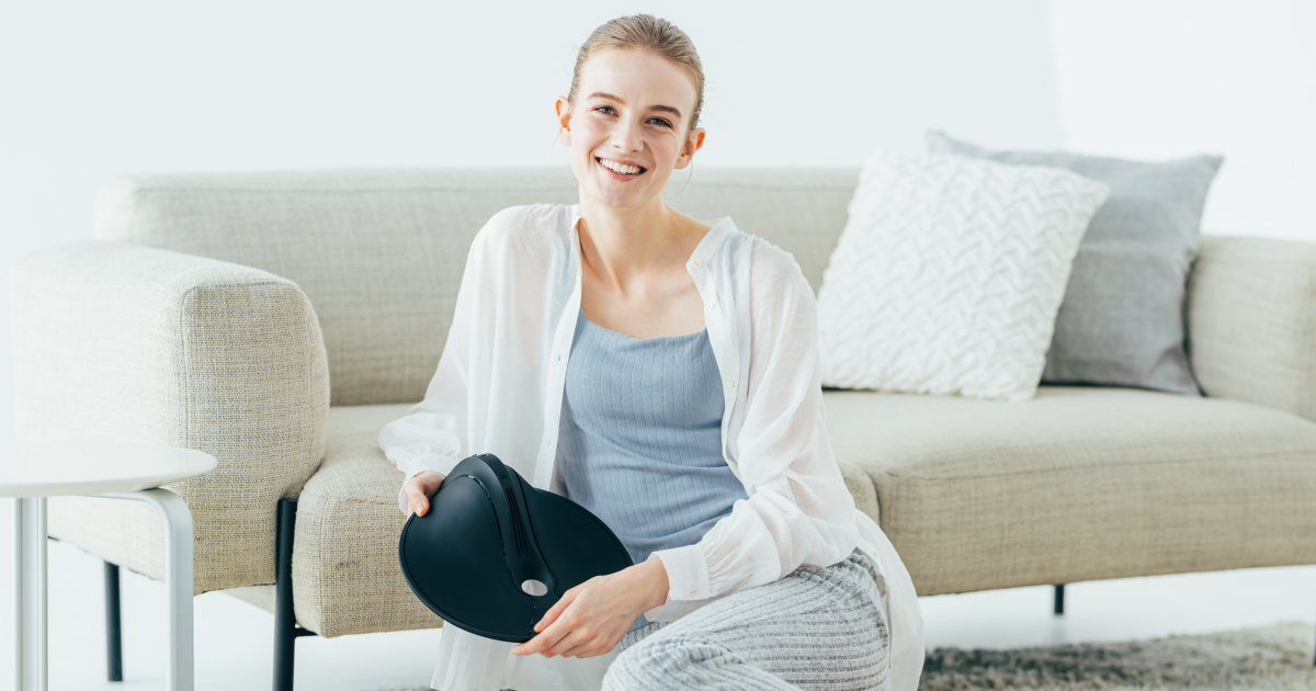 40代から始める！EMSで膣ケアをもっと身近に｜MYTREX(マイトレックス) AQUA QUTTOで簡単骨盤底筋トレーニング| MYTREX(マイトレックス)