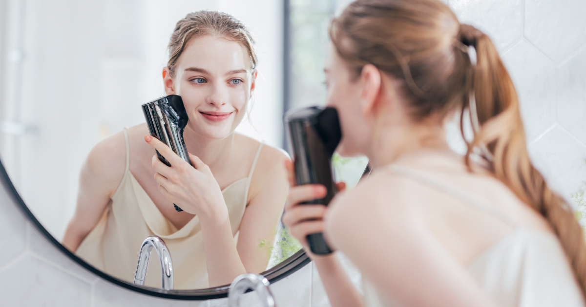 忙しい30代女性向け、コードレス光美容器で簡単に美肌を手に入れる方法