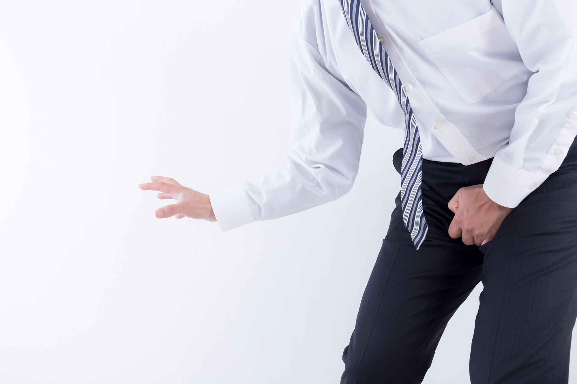 40代・50代男性の尿漏れ・頻尿の原因は筋力低下?知らないと損する対策法|MYTREX(マイトレックス)AQUA QUTTO