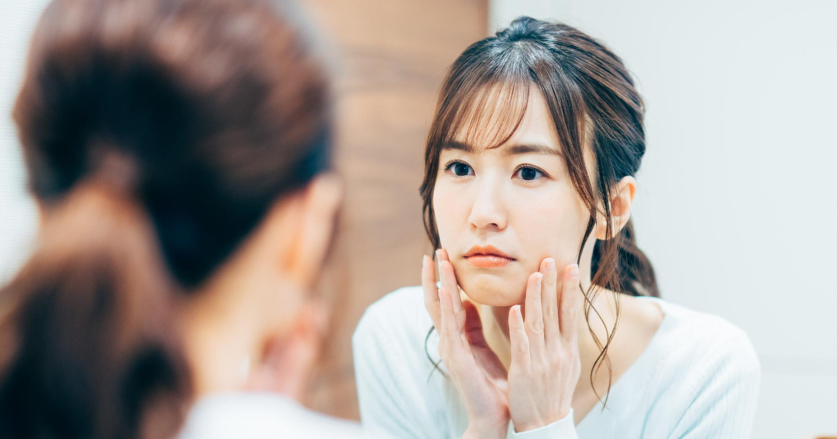 EMS電気刺激を活用した頭皮ケアが顔のリフトケアに良い？毎日の習慣でスッキリ小顔
